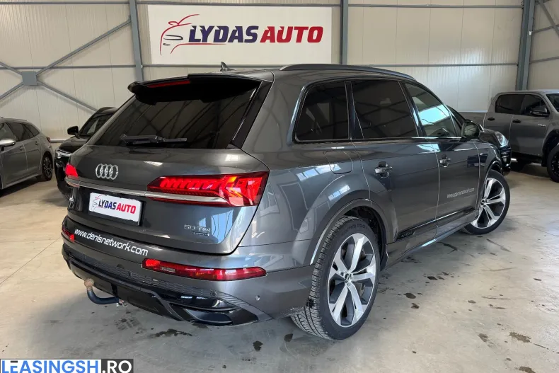 Audi Q7 din 2020 cu 106.821 km - oferta AUD213354 - foto 5