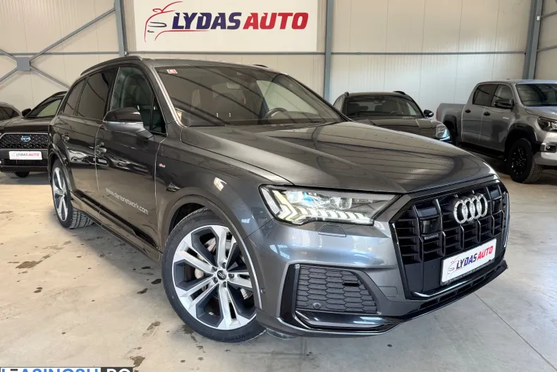 Audi Q7 din 2020 cu 106.821 km - oferta AUD213354 - foto 6