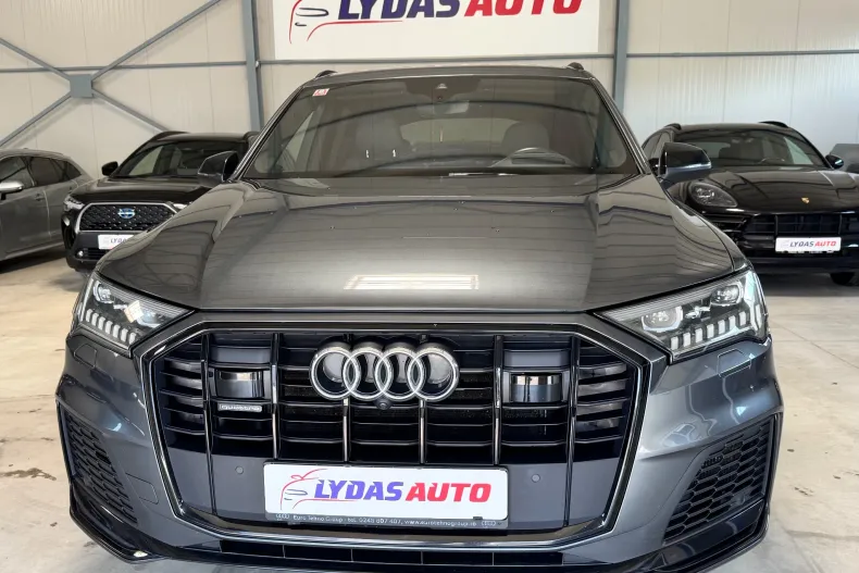 Audi Q7 din 2020 cu 106.821 km - oferta AUD213354 - foto 7