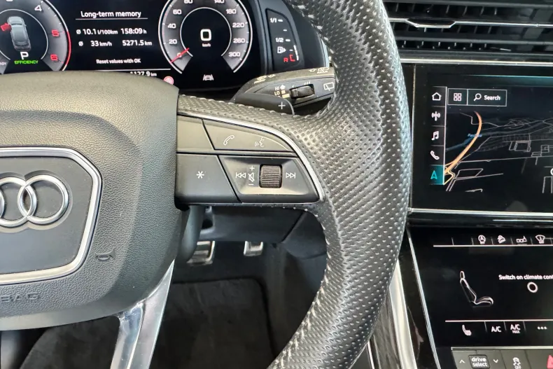 Audi Q7 din 2020 cu 106.821 km - oferta AUD213354 - foto 10