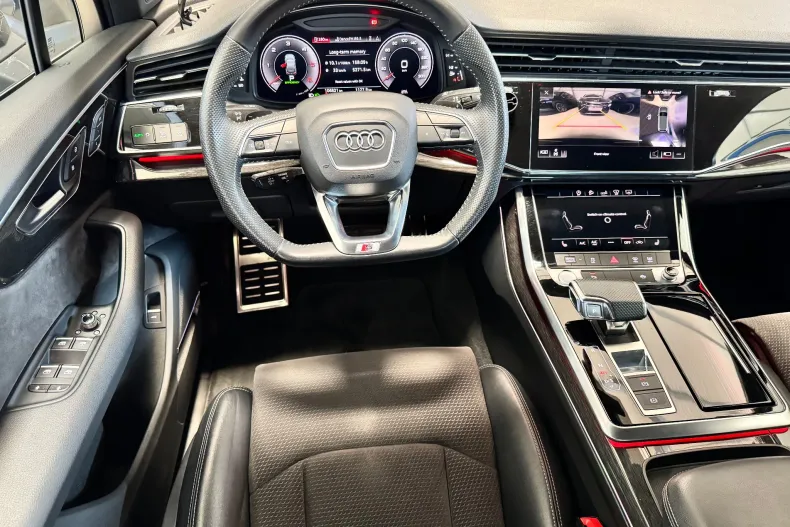 Audi Q7 din 2020 cu 106.821 km - oferta AUD213354 - foto 13