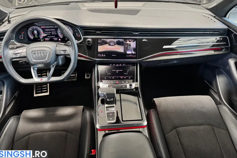 Audi Q7 din 2020 cu 106.821 km - oferta AUD213354 - foto 14