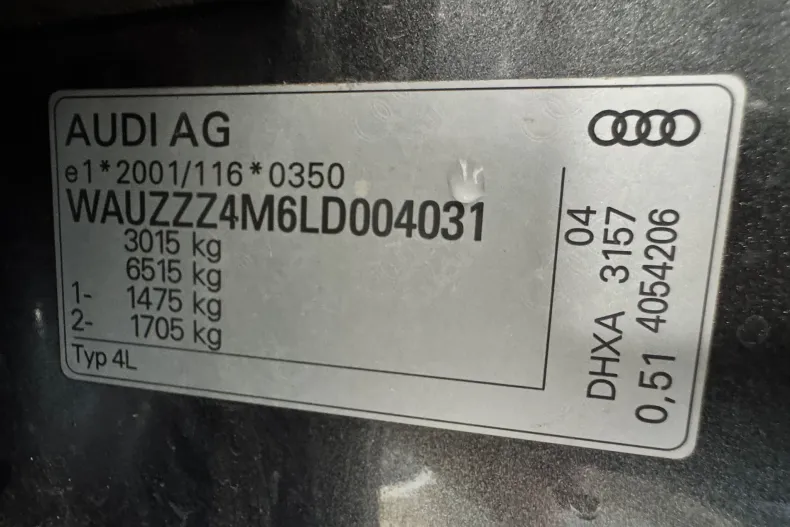 Audi Q7 din 2020 cu 106.821 km - oferta AUD213354 - foto 24
