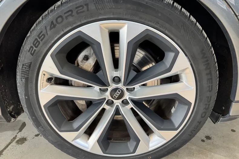 Audi Q7 din 2020 cu 106.821 km - oferta AUD213354 - foto 25