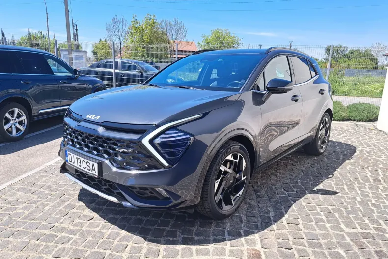 Kia Sportage din 2023 cu 89.591 km - oferta KIA213358 - foto 2