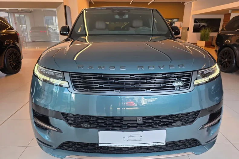 Land Rover Range Rover Sport din 2025 cu 600 km - oferta LAN213359 - foto 2