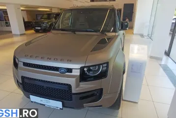 Land Rover Defender din 2026 - oferta LAN213360