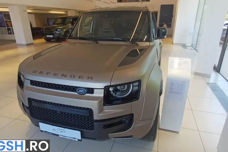 Land Rover Defender din 2026 cu 500 km - oferta LAN213360 - foto 1