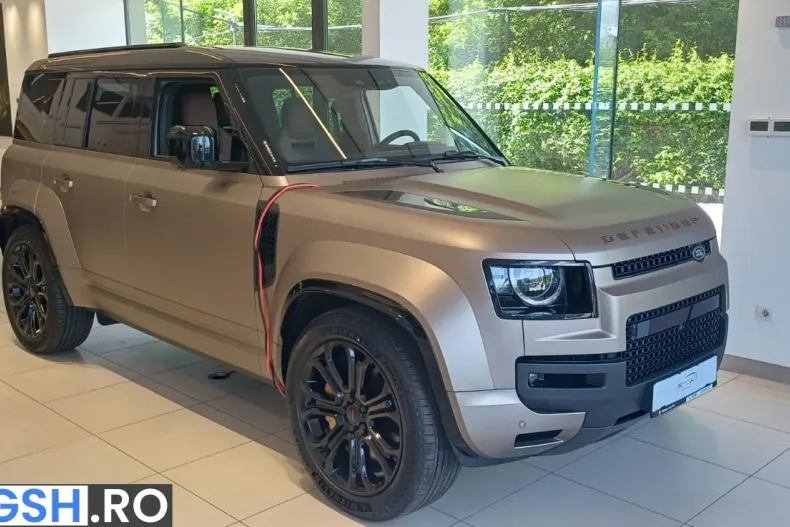 Land Rover Defender din 2026 cu 500 km - oferta LAN213360 - foto 2