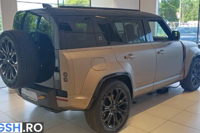 Land Rover Defender din 2026 cu 500 km - oferta LAN213360 - foto 4
