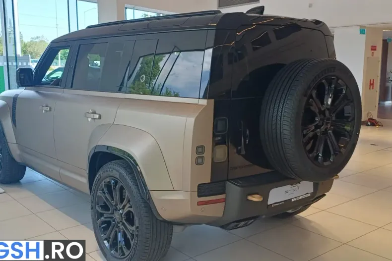 Land Rover Defender din 2026 cu 500 km - oferta LAN213360 - foto 5