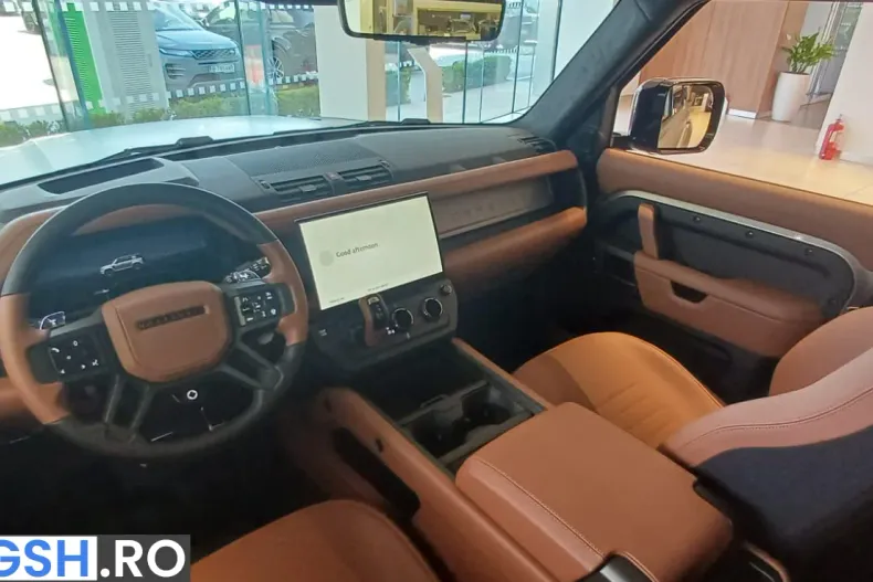 Land Rover Defender din 2026 cu 500 km - oferta LAN213360 - foto 7