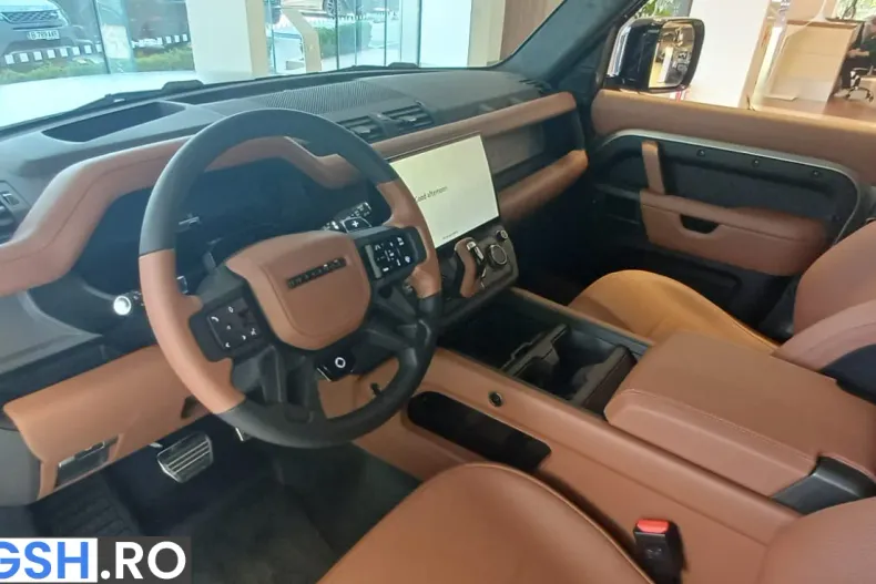 Land Rover Defender din 2026 cu 500 km - oferta LAN213360 - foto 9