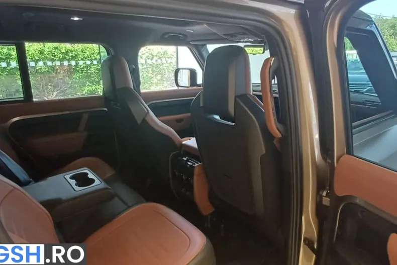 Land Rover Defender din 2026 cu 500 km - oferta LAN213360 - foto 10