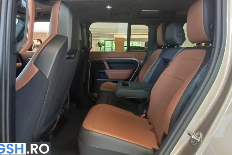 Land Rover Defender din 2026 cu 500 km - oferta LAN213360 - foto 12