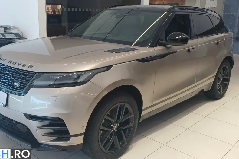 Land Rover Range Rover Velar din 2025 cu 700 km - oferta LAN213361 - foto 3