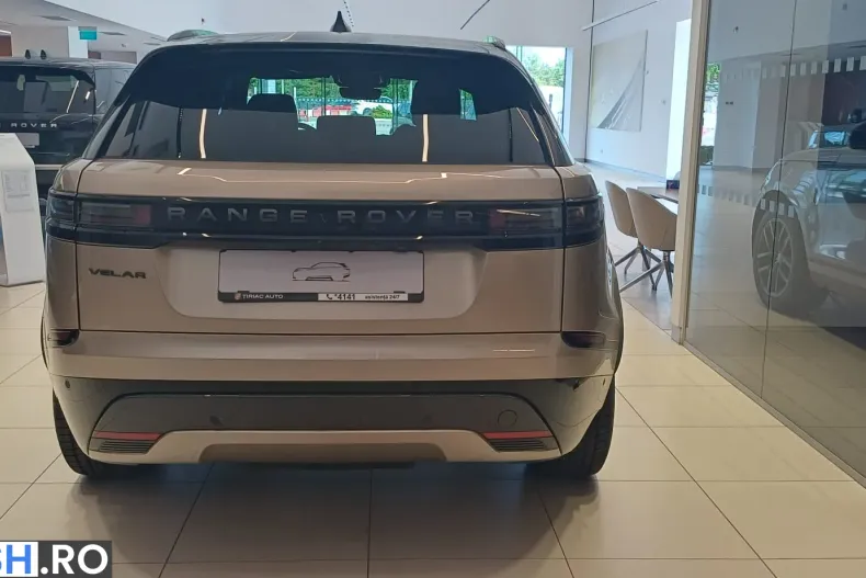 Land Rover Range Rover Velar din 2025 cu 700 km - oferta LAN213361 - foto 4