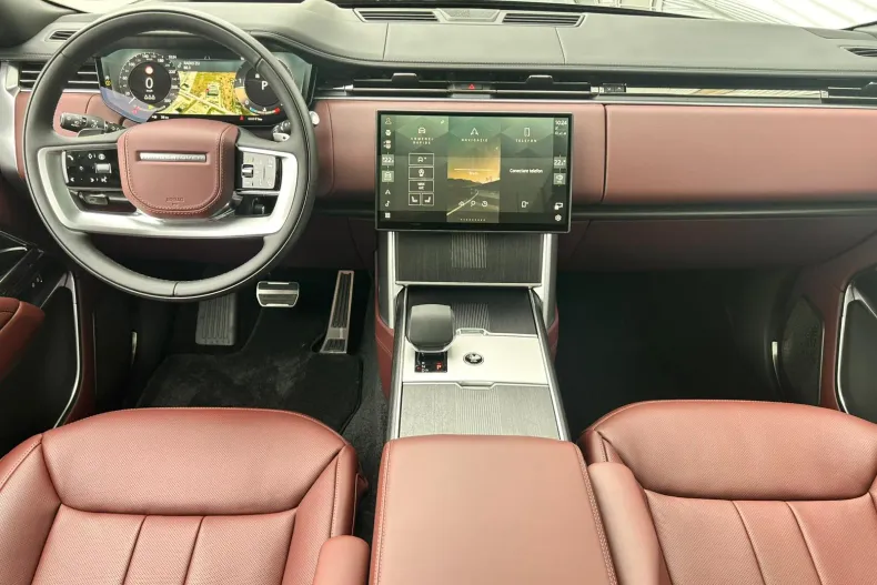 Land Rover Range Rover din 2025 cu 700 km - oferta LAN213364 - foto 4