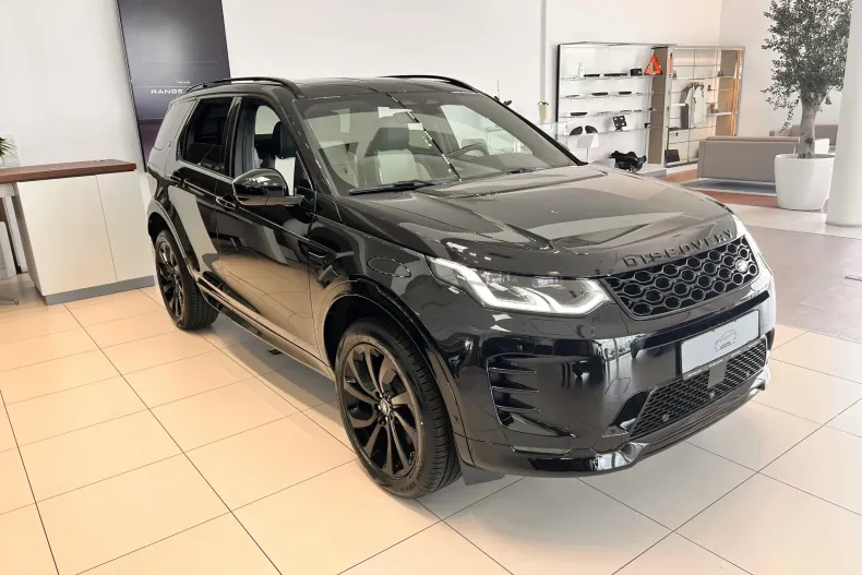 Land Rover Discovery Sport din 2025 cu 500 km - oferta LAN213366 - foto 1