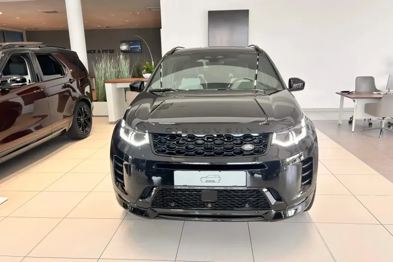 Land Rover Discovery Sport din 2025 cu 500 km - oferta LAN213366 - foto 2