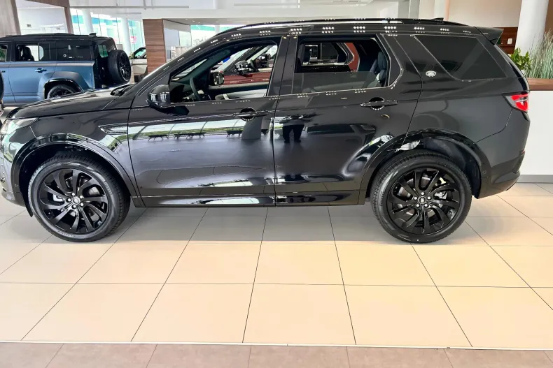 Land Rover Discovery Sport din 2025 cu 500 km - oferta LAN213366 - foto 8