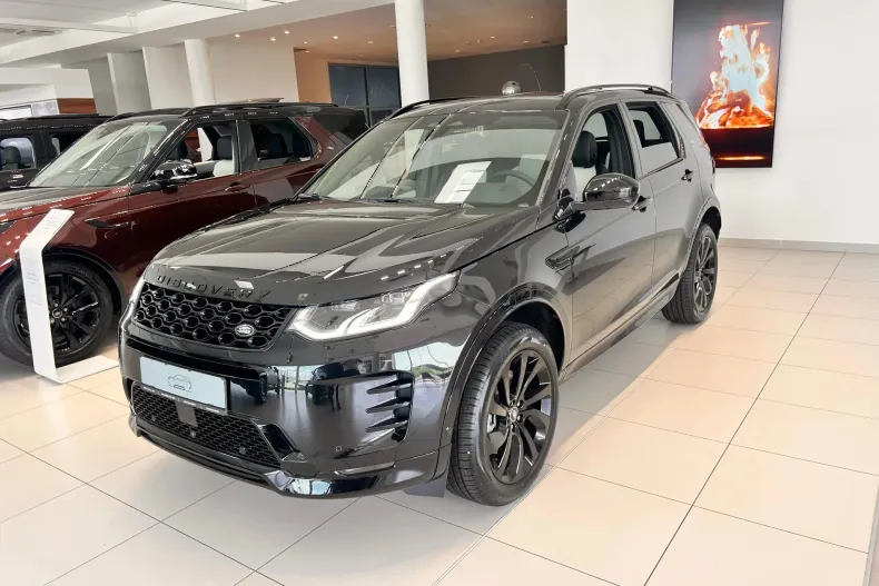 Land Rover Discovery Sport din 2025 cu 500 km - oferta LAN213366 - foto 11