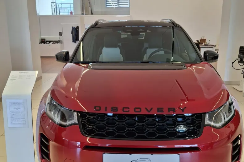 Land Rover Discovery Sport din 2025 cu 600 km - oferta LAN213367 - foto 1