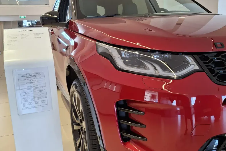 Land Rover Discovery Sport din 2025 cu 600 km - oferta LAN213367 - foto 4