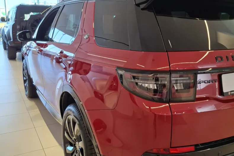 Land Rover Discovery Sport din 2025 cu 600 km - oferta LAN213367 - foto 5