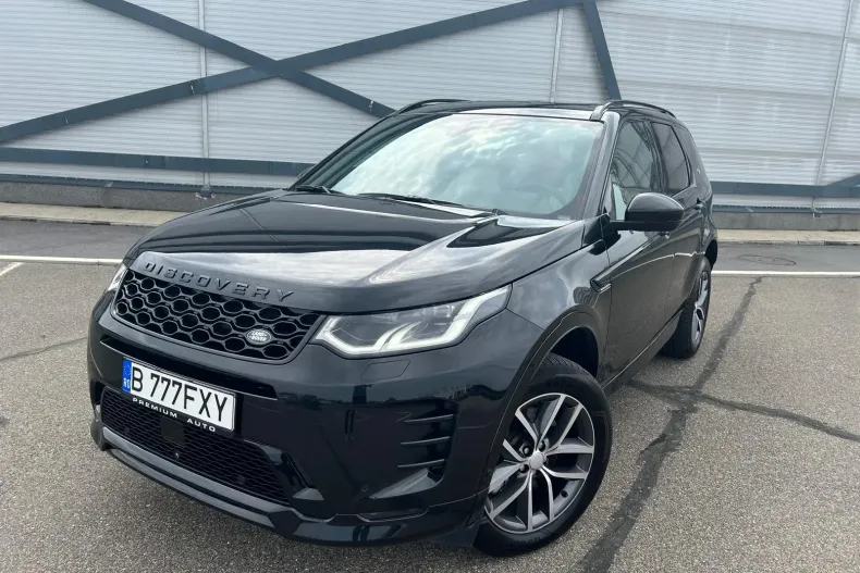Land Rover Discovery Sport din 2023 cu 24.000 km - oferta LAN213368 - foto 1