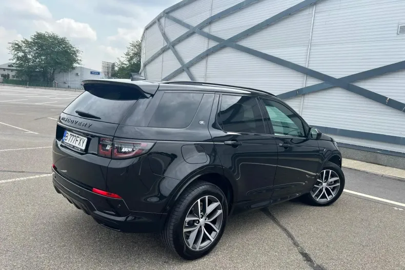 Land Rover Discovery Sport din 2023 cu 24.000 km - oferta LAN213368 - foto 2