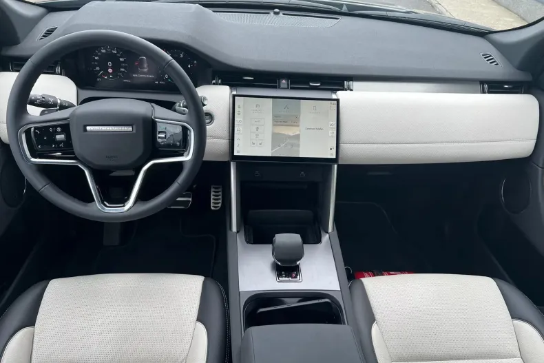 Land Rover Discovery Sport din 2023 cu 24.000 km - oferta LAN213368 - foto 4