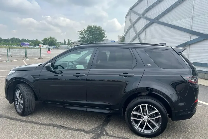 Land Rover Discovery Sport din 2023 cu 24.000 km - oferta LAN213368 - foto 6