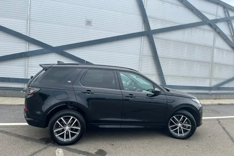 Land Rover Discovery Sport din 2023 cu 24.000 km - oferta LAN213368 - foto 10