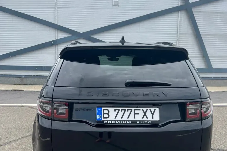 Land Rover Discovery Sport din 2023 cu 24.000 km - oferta LAN213368 - foto 11