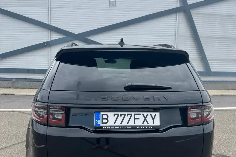 Land Rover Discovery Sport din 2023 cu 24.000 km - oferta LAN213368 - foto 13