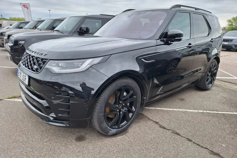 Land Rover Discovery din 2022 cu 55.000 km - oferta LAN213369 - foto 1
