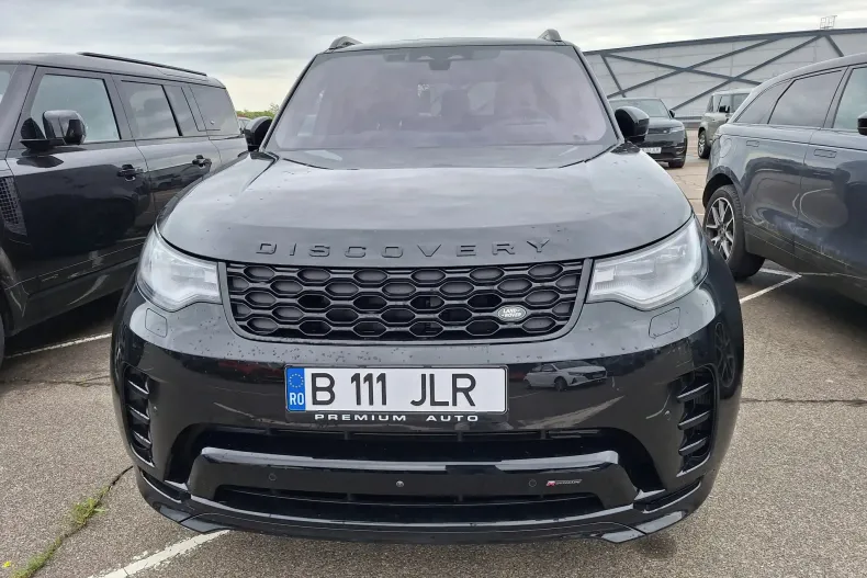 Land Rover Discovery din 2022 cu 55.000 km - oferta LAN213369 - foto 7