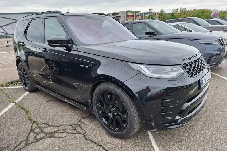 Land Rover Discovery din 2022 cu 55.000 km - oferta LAN213369 - foto 8
