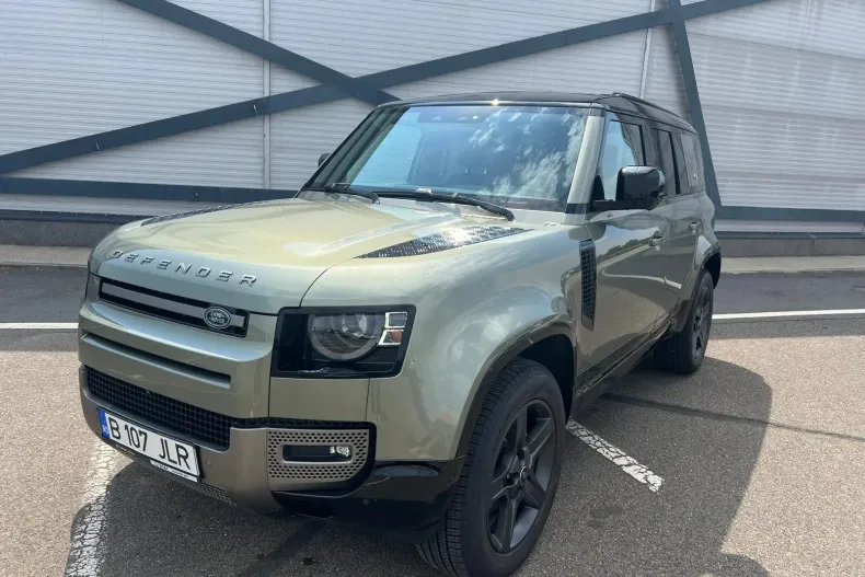 Land Rover Defender din 2023 cu 16.500 km - oferta LAN213370 - foto 1