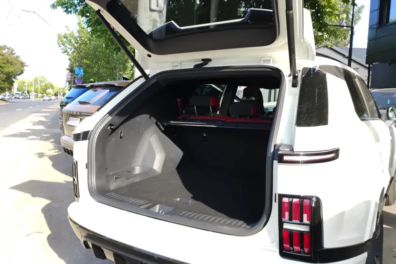 Ssangyong Actyon din 2025 cu 23.500 km - oferta SSA213373 - foto 16