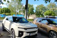 Ssangyong Actyon din 2025 cu 23.500 km - oferta SSA213373 - foto 23