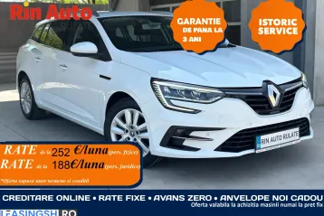 Renault Megane din 2021 - oferta REN213374