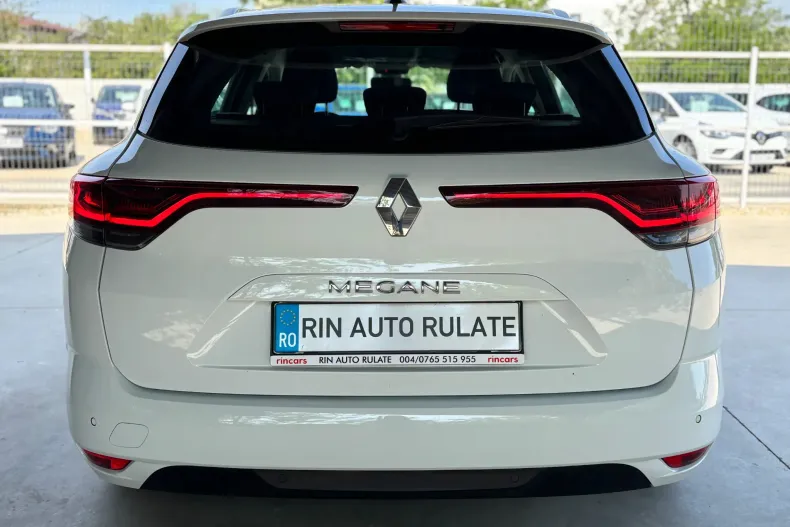 Renault Megane din 2021 cu 177.400 km - oferta REN213374 - foto 6