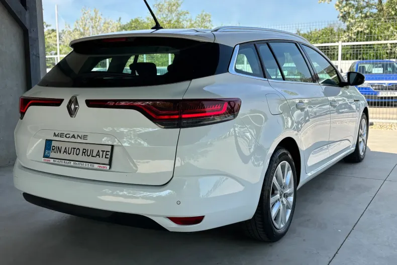 Renault Megane din 2021 cu 177.400 km - oferta REN213374 - foto 7