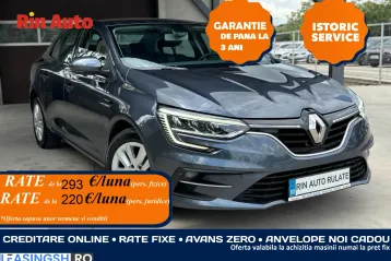 Renault Megane din 2021 - oferta REN213375