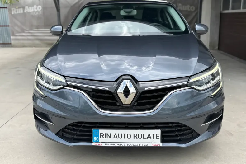 Renault Megane din 2021 cu 62.800 km - oferta REN213375 - foto 2