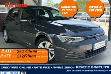 Volkswagen Golf din 2021 - oferta VOL213376