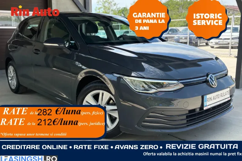 Volkswagen Golf din 2021 cu 81.000 km - oferta VOL213376 - foto 1