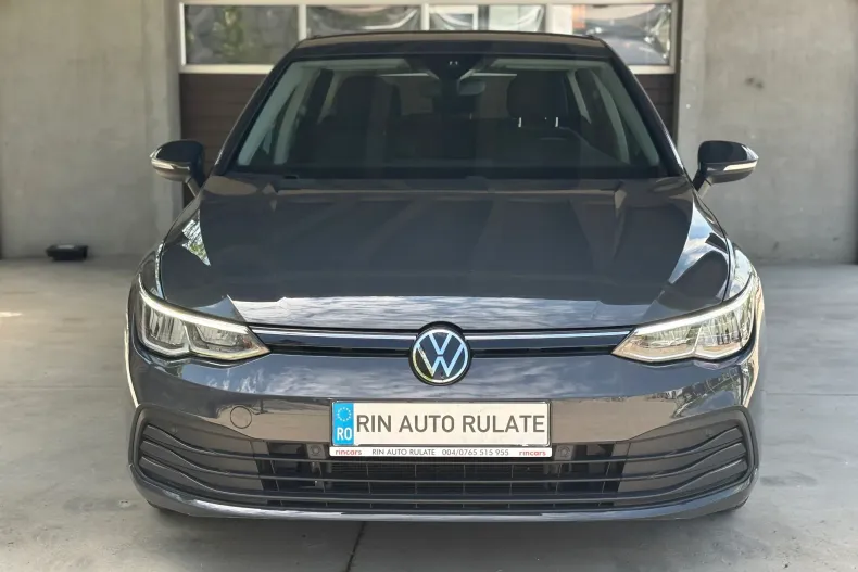 Volkswagen Golf din 2021 cu 81.000 km - oferta VOL213376 - foto 2